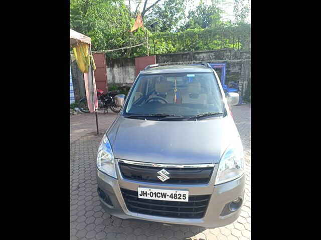 Second Hand Maruti Suzuki Wagon R [2019-2022] VXi 1.0 AMT [2019-2019] in Ranchi