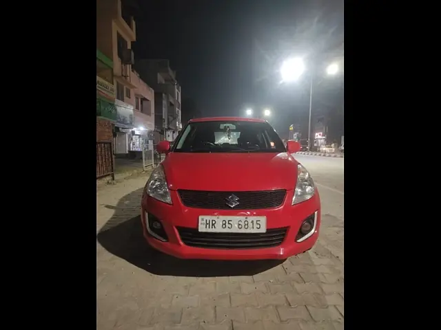 Second Hand Maruti Suzuki Swift [2014-2018] Lxi ABS [2014-2017] in Ambala Cantt