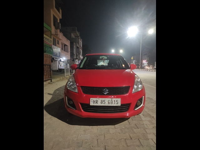 Second Hand Maruti Suzuki Swift [2014-2018] Lxi ABS [2014-2017] in Ambala Cantt