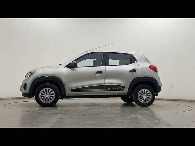 Second Hand Renault Kwid [2015-2019] 1.0 RXT Opt [2016-2019] in Hyderabad