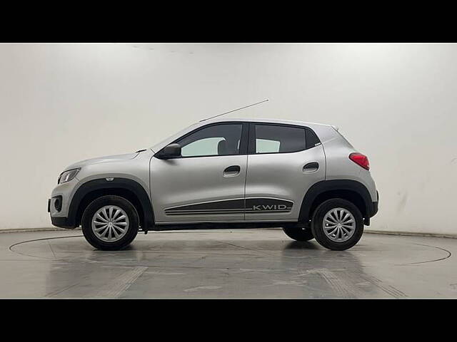 Second Hand Renault Kwid [2015-2019] 1.0 RXT Opt [2016-2019] in Hyderabad