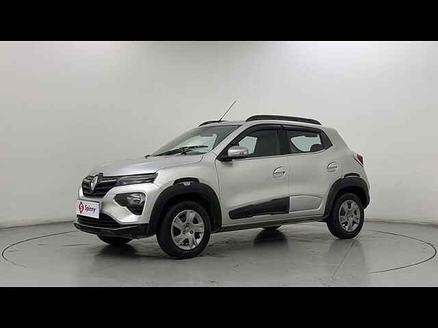 Second Hand Renault Kwid [2019] [2019-2019] 1.0 RXT AMT Opt in Faridabad