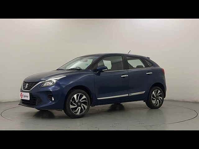 Second Hand Maruti Suzuki Baleno [2019-2022] Zeta Dualjet in Delhi