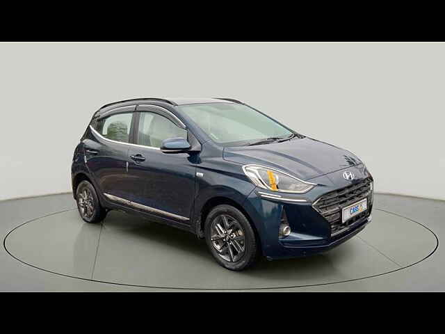 Second Hand Hyundai Grand i10 Nios [2019-2023] Sportz AMT 1.2 Kappa VTVT in Surat