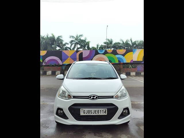 Second Hand Hyundai Grand i10 [2013-2017] Sportz 1.2 Kappa VTVT [2013-2016] in Surat