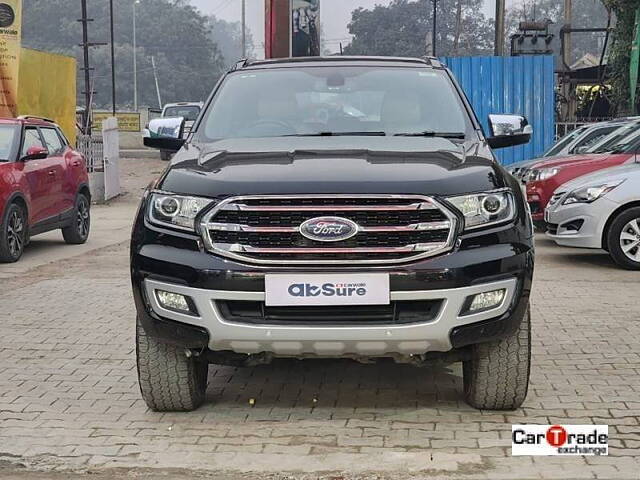 Second Hand Ford Endeavour [2016-2019] Titanium 3.2 4x4 AT in Faridabad