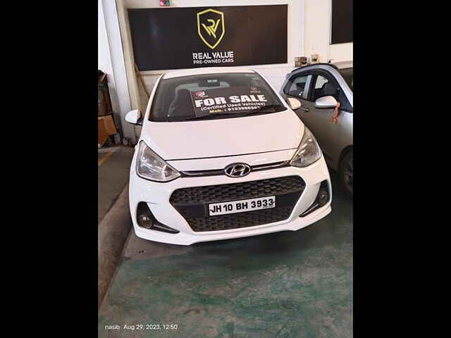 Second Hand Hyundai i10 [2010-2017] Magna 1.2 Kappa2 in Ranchi