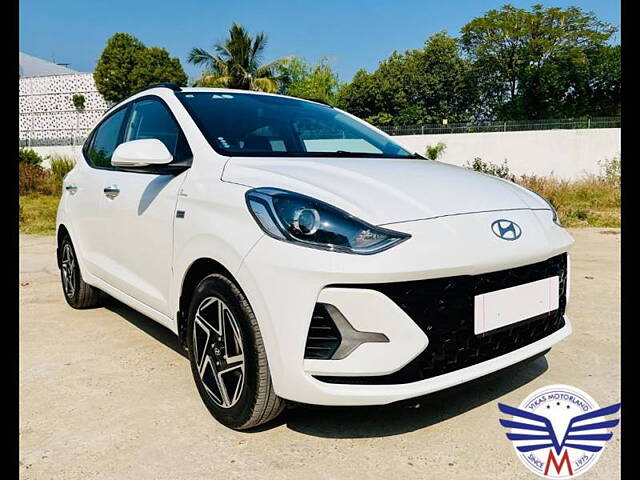 Second Hand Hyundai Grand i10 Nios Asta AMT 1.2 Kappa VTVT [2023] in Ahmedabad