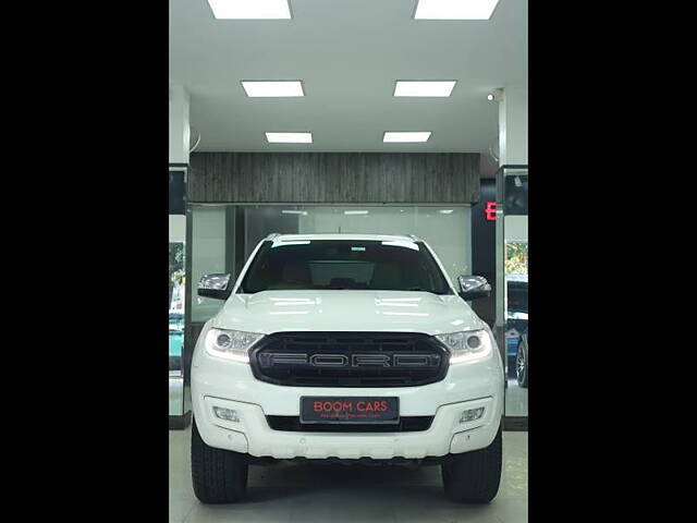 Second Hand Ford Endeavour [2016-2019] Titanium 3.2 4x4 AT in Chennai