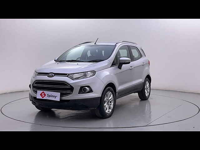 Second Hand Ford EcoSport [2013-2015] Titanium 1.5 TDCi in Bangalore