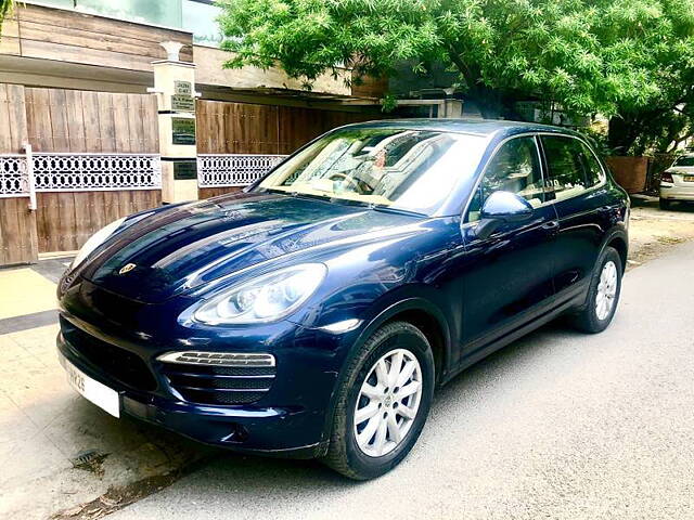 Second Hand Porsche Cayenne [2010-2014] V6 AT in Delhi