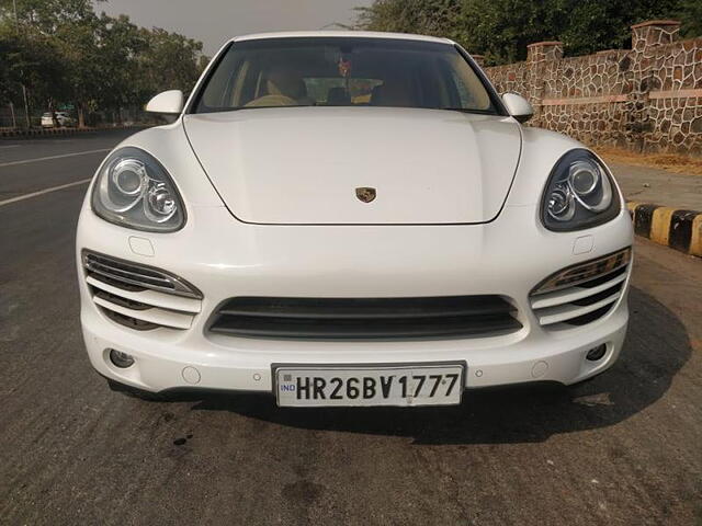 Used Porsche Cayenne [2010-2014] Car In Delhi