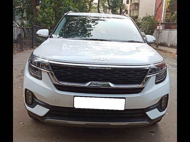 Second Hand Kia Seltos [2019-2022] HTX 1.5 [2020-2021] in Mumbai