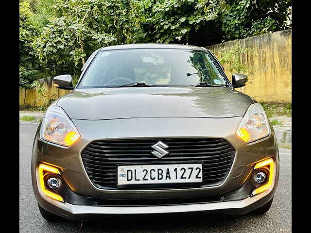 Second Hand Maruti Suzuki Swift [2018-2021] VXi AMT in Delhi