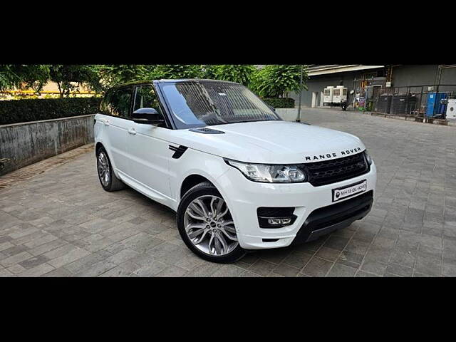 Second Hand Land Rover Range Rover Sport [2013-2018] SDV8 Autobiography Dynamic in Mumbai