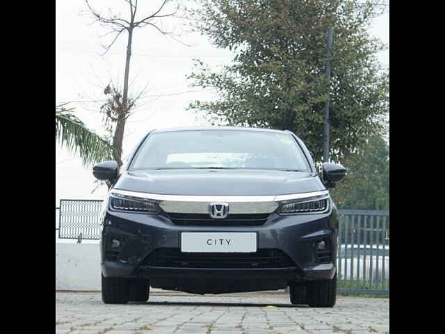 Second Hand Honda City ZX Petrol CVT in Karnal