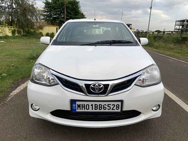 Second Hand Toyota Etios [2010-2013] G in Nagpur