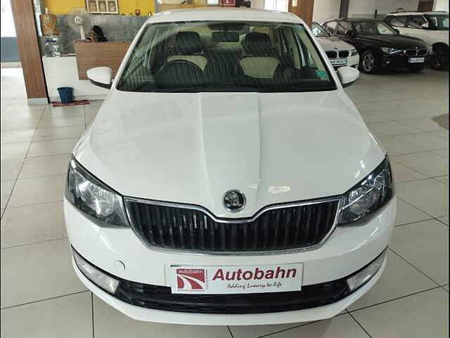Second Hand Skoda Rapid [2011-2014] Ambition 1.6 MPI AT in Bangalore