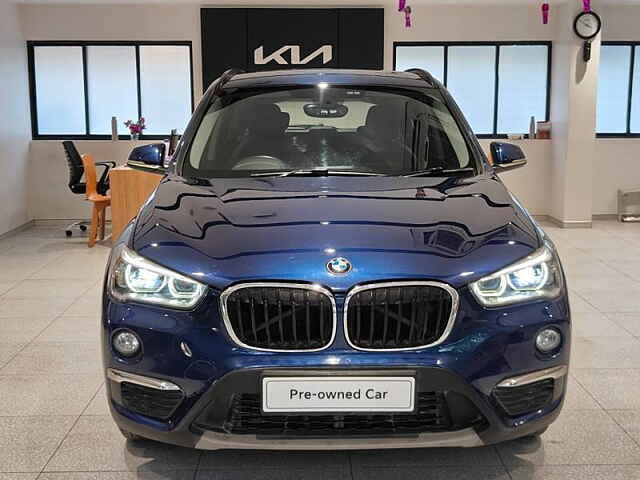 Second Hand BMW X1 [2016-2020] sDrive20d Expedition in Thane