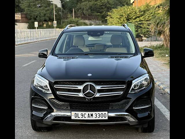 Second Hand Mercedes-Benz GLE [2015-2020] 400 4MATIC in Delhi