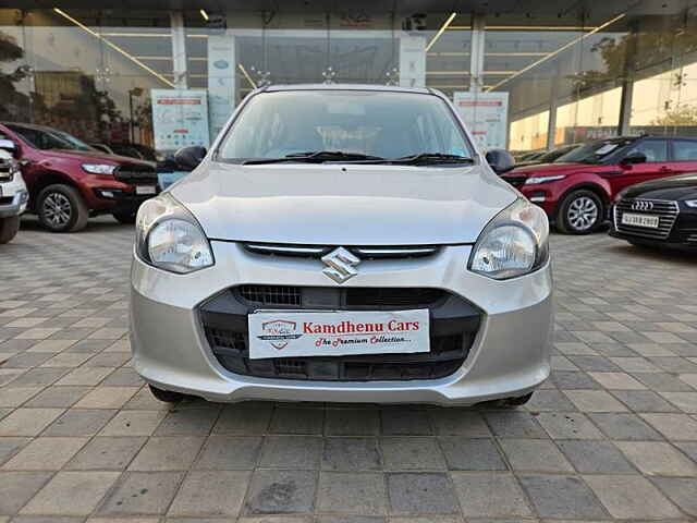 Second Hand Maruti Suzuki Alto 800 [2012-2016] Lxi in Ahmedabad