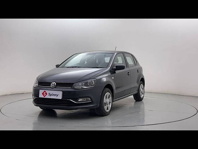 Second Hand Volkswagen Polo [2014-2015] Comfortline 1.5L (D) in Bangalore