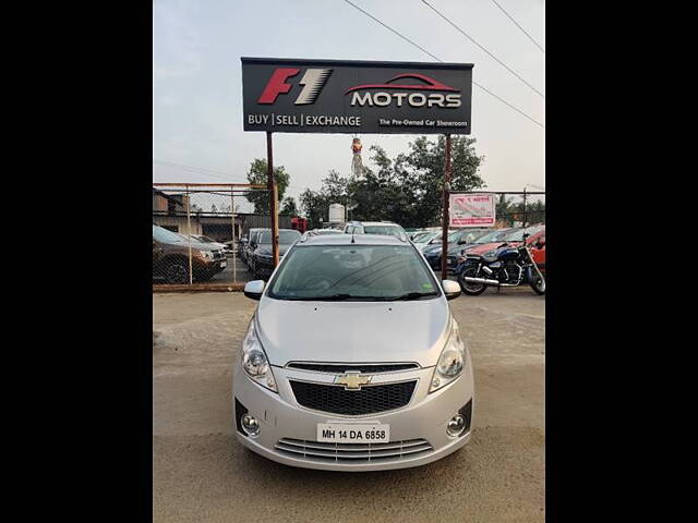 Second Hand Chevrolet Beat [2009-2011] LT Petrol in Pune