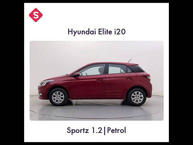 Second Hand Hyundai Elite i20 [2016-2017] Sportz 1.2 [2016-2017] in Bangalore