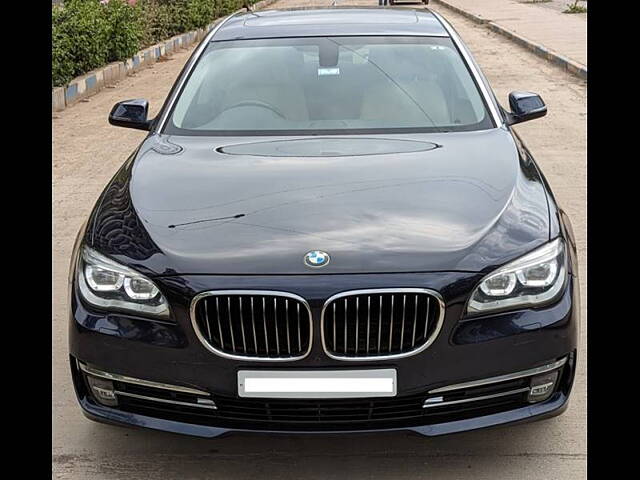 Second Hand BMW 7 Series [2013-2016] 730Ld in Pune