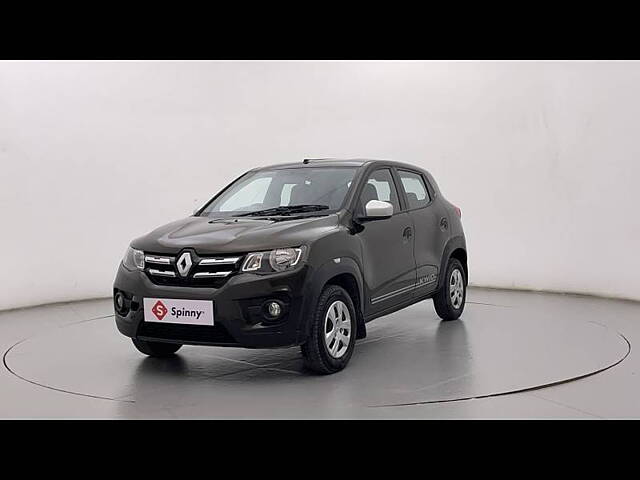 Second Hand Renault Kwid [2019] [2019-2019] 1.0 RXT AMT Opt in Chennai