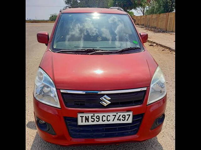 Second Hand Maruti Suzuki Wagon R [2019-2022] VXi 1.2 AMT in Madurai