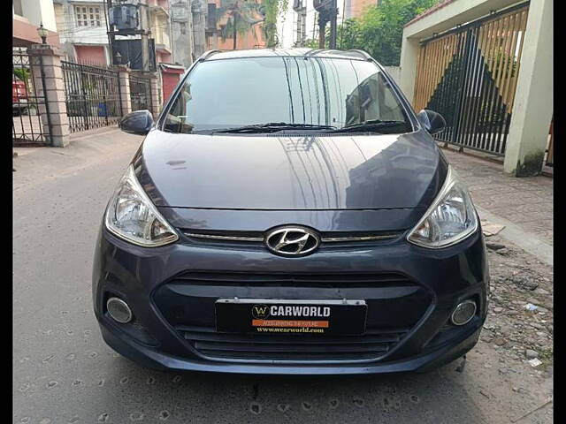 Second Hand Hyundai Grand i10 [2013-2017] Sportz 1.2 Kappa VTVT [2013-2016] in Kolkata