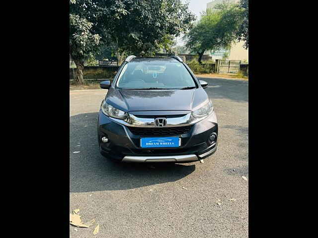 Second Hand Honda WR-V [2017-2020] VX MT Petrol in Delhi