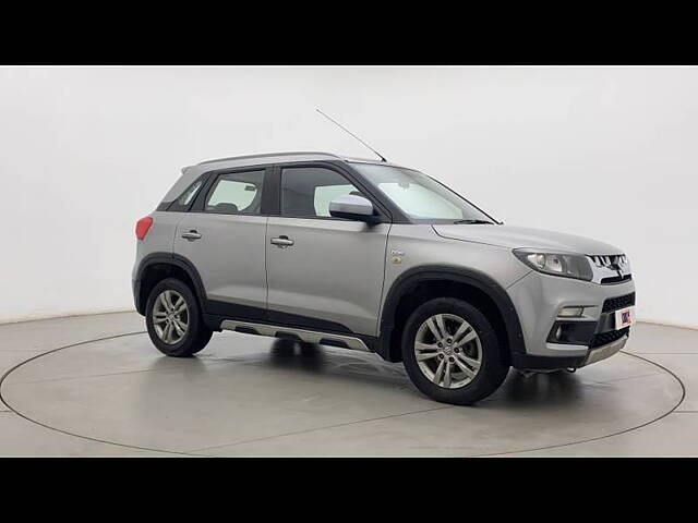 Second Hand Maruti Suzuki Vitara Brezza [2016-2020] ZDi in Chennai