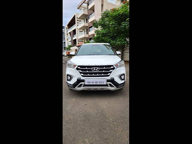 Second Hand Hyundai Creta [2015-2017] 1.4 Base [2015-2016] in Nagpur