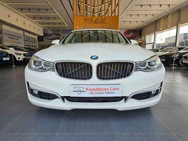 Second Hand BMW 3 Series [2016-2019] 320d Luxury Line in Kochi