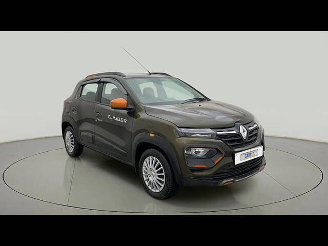 Second Hand Renault Kwid [2015-2019] CLIMBER 1.0 AMT [2017-2019] in Hyderabad