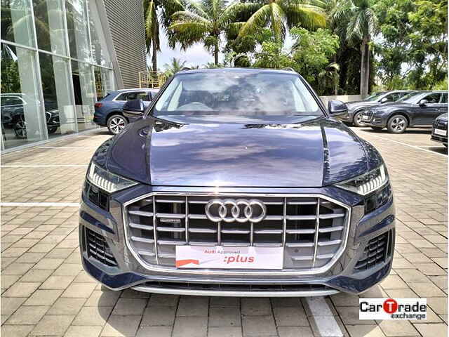 Second Hand Audi Q8 [2020-2024] Celebration in Vadodara