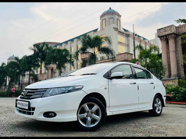 Second Hand Honda City [2008-2011] 1.5 V MT in Mumbai