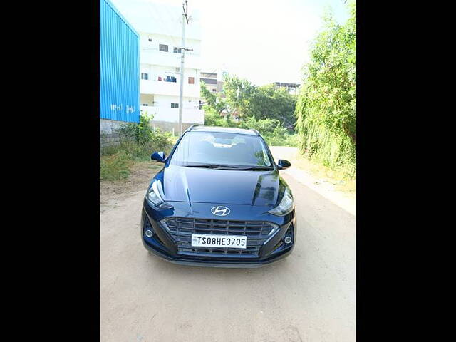 Second Hand Hyundai Grand i10 Nios [2019-2023] Sportz 1.2 Kappa VTVT in Hyderabad