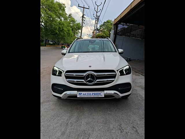 Second Hand Mercedes-Benz GLE [2020-2023] 300d 4MATIC LWB [2020-2023] in Hyderabad