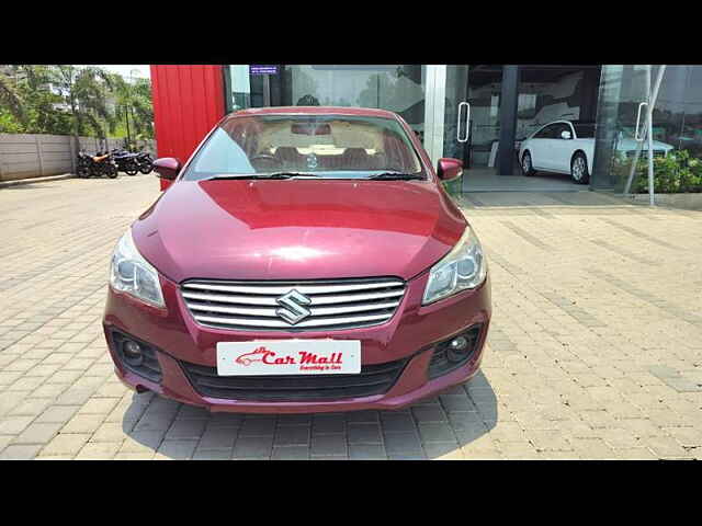 Second Hand Maruti Suzuki Ciaz [2017-2018] Alpha 1.4 AT in Nashik