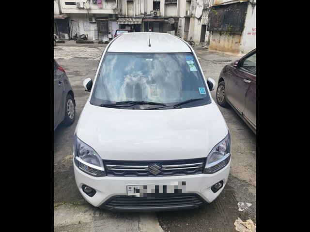 Second Hand Maruti Suzuki Wagon R [2019-2022] ZXi 1.2 in Mumbai