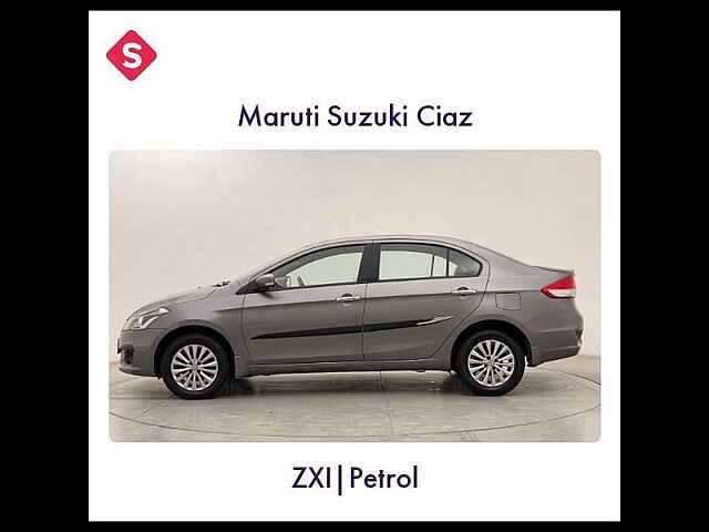 Second Hand Maruti Suzuki Ciaz [2014-2017] ZXi in Pune