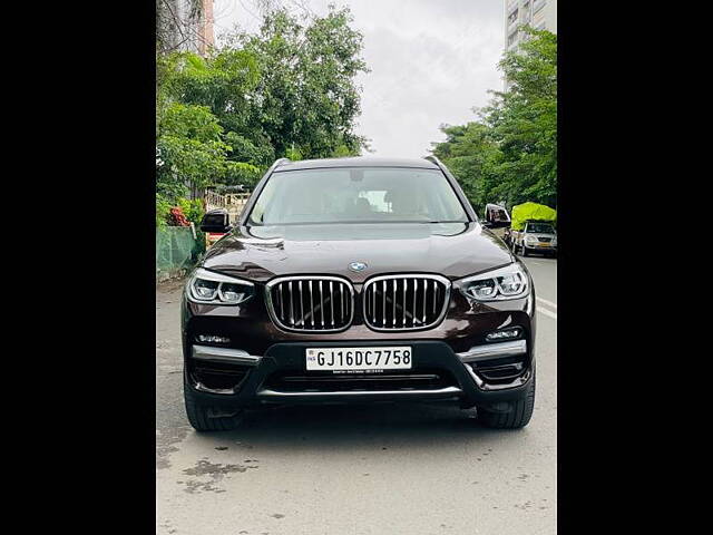 Second Hand BMW X3 [2018-2022] xDrive 20d Luxury Line [2018-2020] in Surat