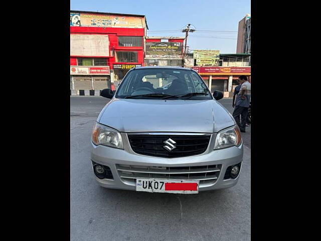 Second Hand Maruti Suzuki Alto K10 [2010-2014] VXi in Dehradun