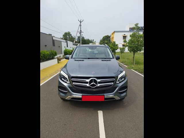 Second Hand Mercedes-Benz GLE [2015-2020] 250 d in Coimbatore