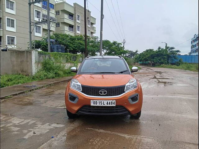 Second Hand Tata Nexon [2017-2020] XMA Petrol in Bhubaneswar