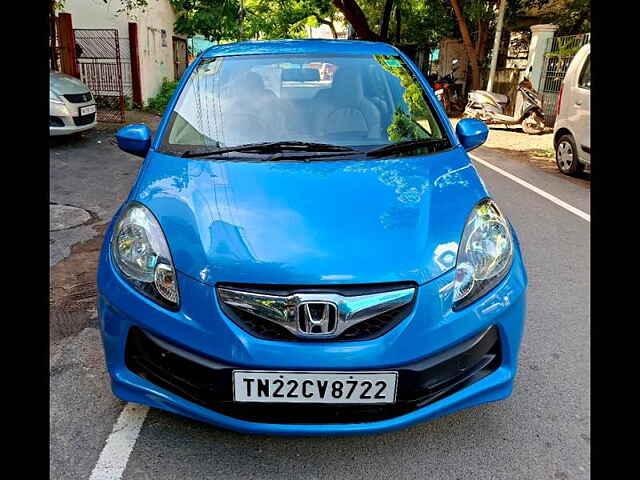 Second Hand Honda Brio [2011-2013] S(O)MT in Chennai