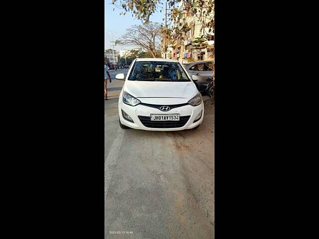 Second Hand Hyundai i20 [2010-2012] Sportz 1.4 CRDI in Ranchi